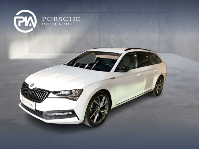 Skoda Superb Gebrauchtwagen