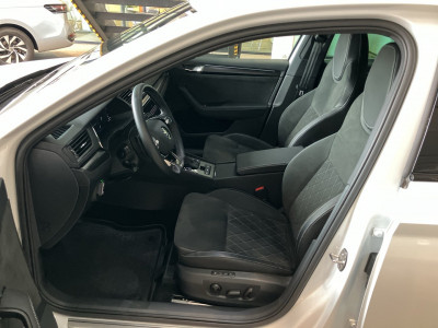 Skoda Superb Gebrauchtwagen