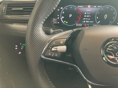 Skoda Superb Gebrauchtwagen