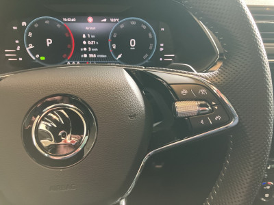 Skoda Superb Gebrauchtwagen