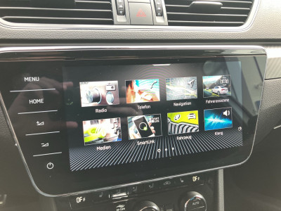 Skoda Superb Gebrauchtwagen