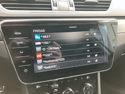 Skoda Superb Gebrauchtwagen