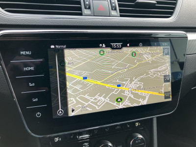 Skoda Superb Gebrauchtwagen