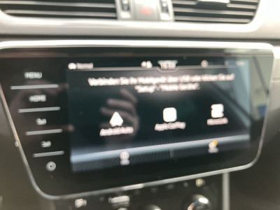 Skoda Superb Gebrauchtwagen