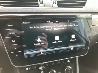 Skoda Superb Gebrauchtwagen