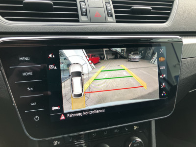 Skoda Superb Gebrauchtwagen