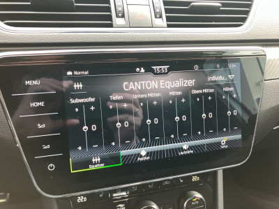 Skoda Superb Gebrauchtwagen