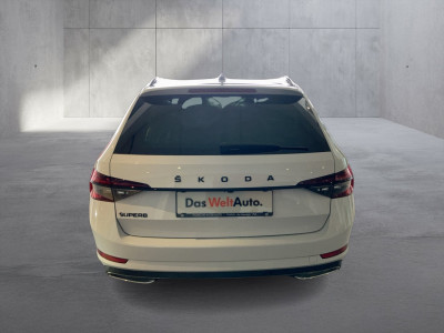 Skoda Superb Gebrauchtwagen