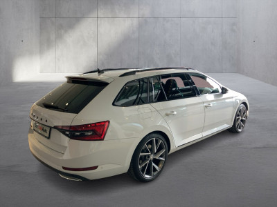 Skoda Superb Gebrauchtwagen
