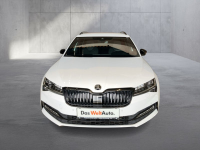 Skoda Superb Gebrauchtwagen
