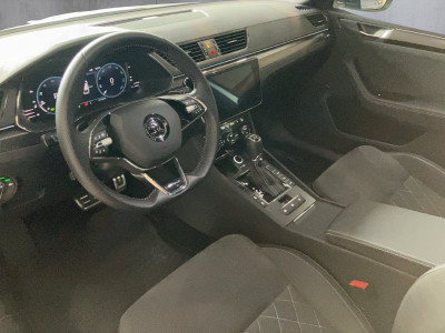 Skoda Superb Gebrauchtwagen