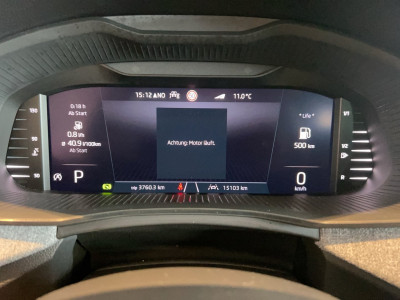 Skoda Scala Gebrauchtwagen