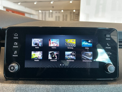 Skoda Scala Gebrauchtwagen