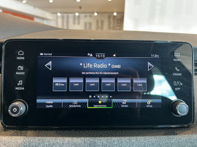 Skoda Scala Gebrauchtwagen