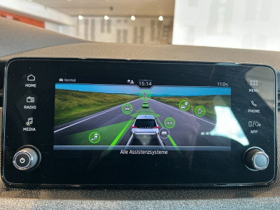 Skoda Scala Gebrauchtwagen