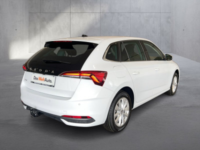 Skoda Scala Gebrauchtwagen