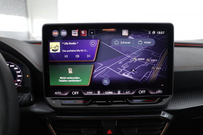 Cupra Formentor Gebrauchtwagen