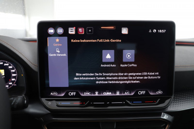 Cupra Formentor Gebrauchtwagen