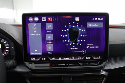 Cupra Formentor Gebrauchtwagen