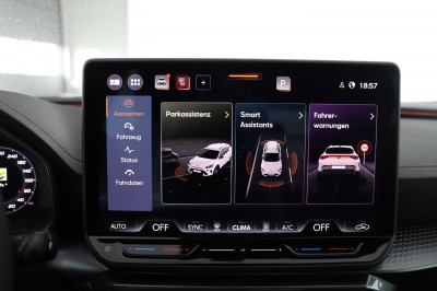 Cupra Formentor Gebrauchtwagen