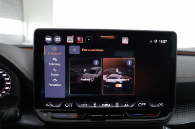 Cupra Formentor Gebrauchtwagen