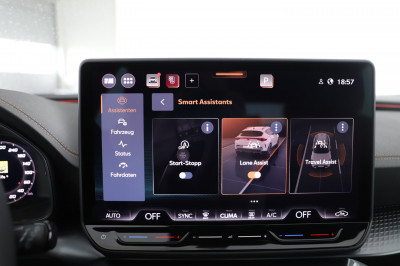 Cupra Formentor Gebrauchtwagen