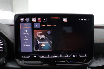 Cupra Formentor Gebrauchtwagen