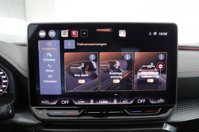 Cupra Formentor Gebrauchtwagen