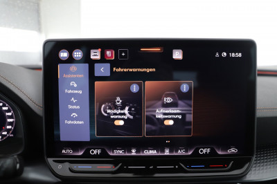 Cupra Formentor Gebrauchtwagen