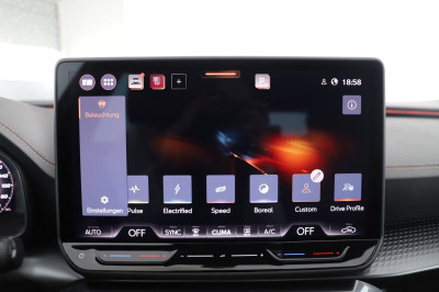 Cupra Formentor Gebrauchtwagen