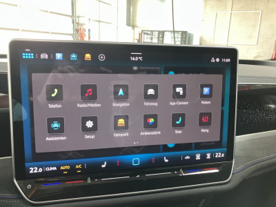 VW Passat Gebrauchtwagen