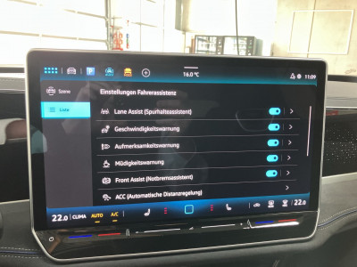 VW Passat Gebrauchtwagen