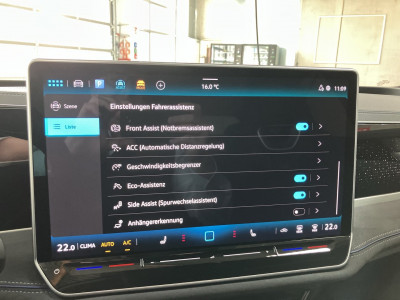 VW Passat Gebrauchtwagen