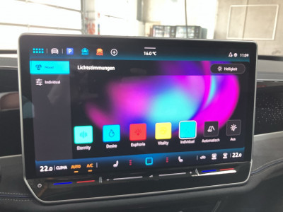 VW Passat Gebrauchtwagen