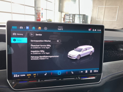 VW Passat Gebrauchtwagen