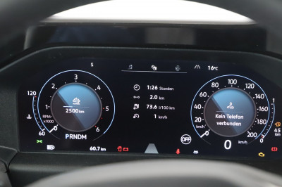 VW Caravelle Gebrauchtwagen