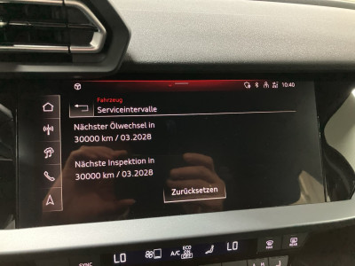 Audi A3 Gebrauchtwagen