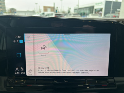 VW Caddy Gebrauchtwagen