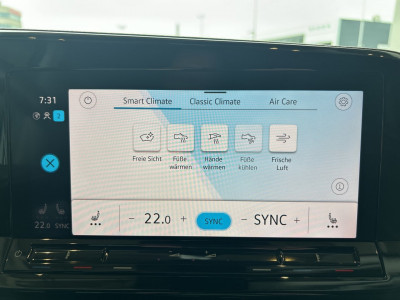 VW Caddy Gebrauchtwagen