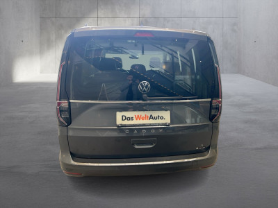 VW Caddy Gebrauchtwagen