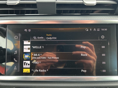 Audi Q3 Gebrauchtwagen