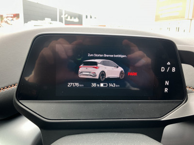 Cupra Born Gebrauchtwagen