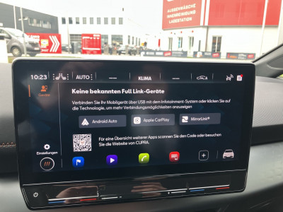 Cupra Born Gebrauchtwagen