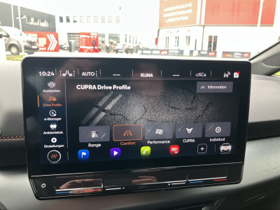 Cupra Born Gebrauchtwagen