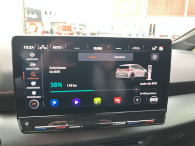 Cupra Born Gebrauchtwagen