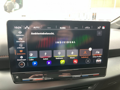 Cupra Born Gebrauchtwagen