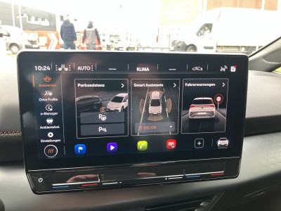 Cupra Born Gebrauchtwagen