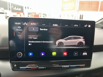 Cupra Born Gebrauchtwagen