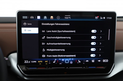 VW ID.4 Gebrauchtwagen