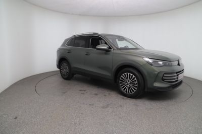 VW Tiguan Gebrauchtwagen VW Tiguan Gebrauchtwagen